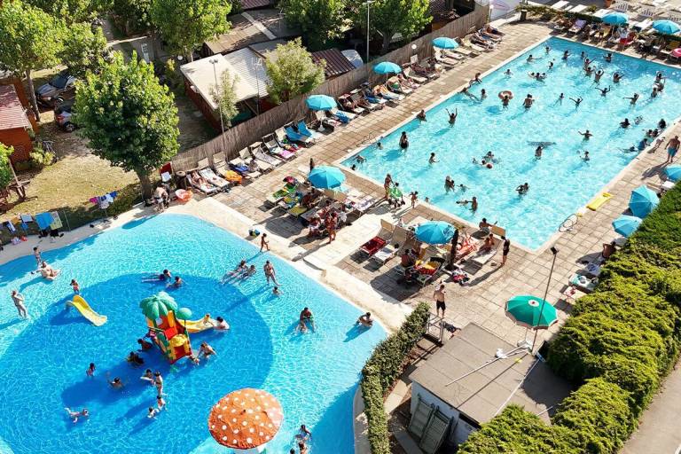 Ferienhaus Lido di Dante