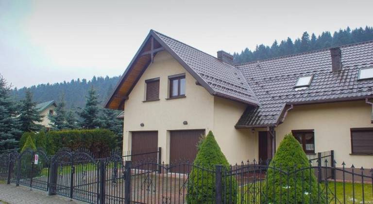 Dom  Krościenko nad Dunajcem