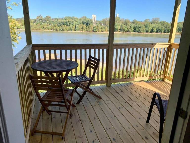 Cabin Gallipolis