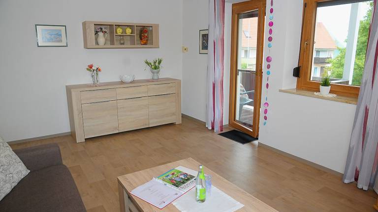 Ferienwohnung Merkendorf