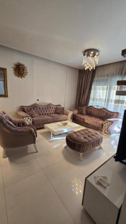 Tirent Apartment-Spacious 2-Bedroom Stay in Delijo in Tirana