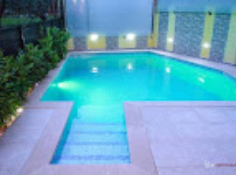 Fully equipped charming rental apartment with private pool & BBQ | Pet-friendly in Okrug