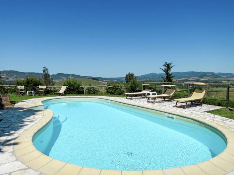 Ferienwohnung  Montecatini Val di Cecina