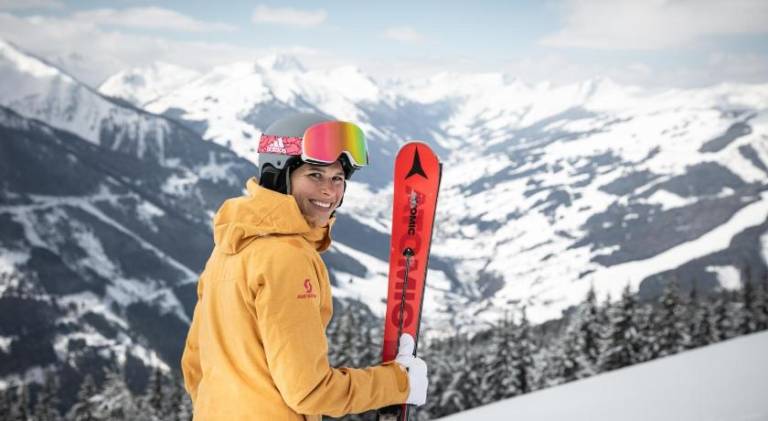 ALM SEASONS Premium Chalet & Studios in Saalbach-Hinterglemm