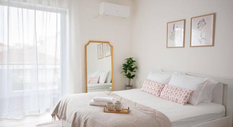 Apartment with 1 room for 2 persons in Xylokastro-Evrostina