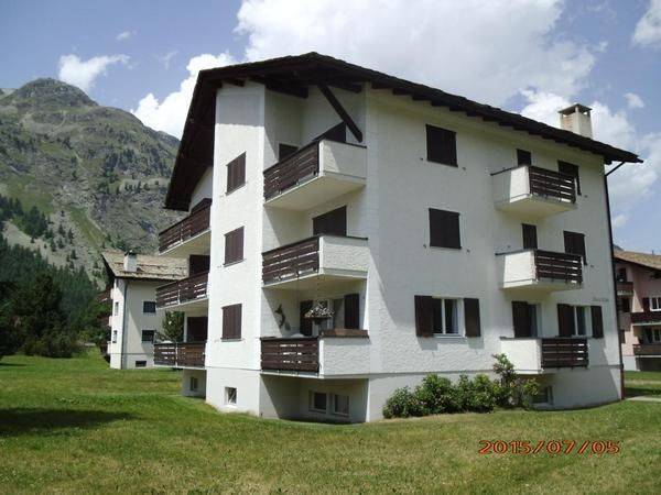 Ferienwohnung Sils Maria