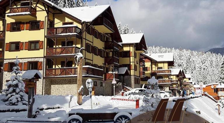 Apartmán Ludrová