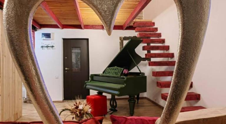Casa Anne Boutique in Brasov
