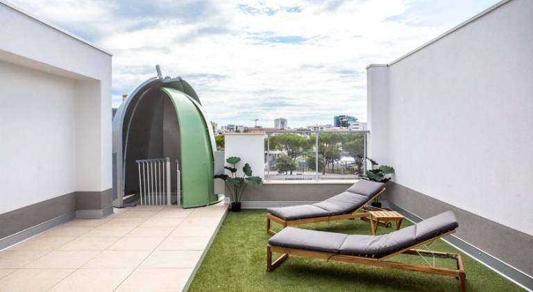 Holiday apartment with 1 room for 4 persons — photo 4
