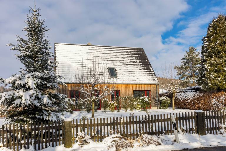 Ferienhaus Neustadt in Sachsen