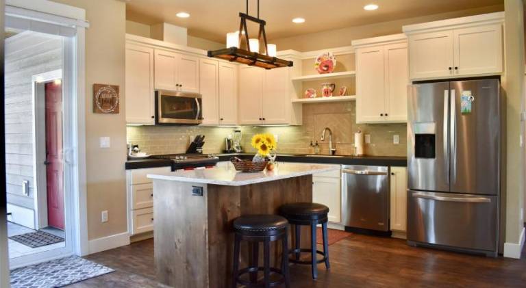 Vacation home with 3 rooms for 8 persons — photo 3