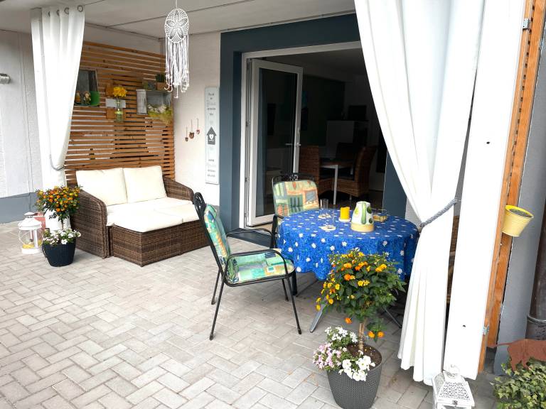 Ferienwohnung Sexau