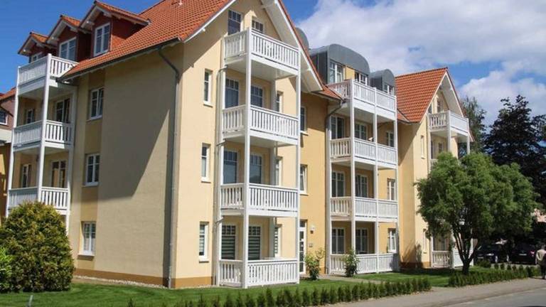Ferienhaus Kühlungsborn