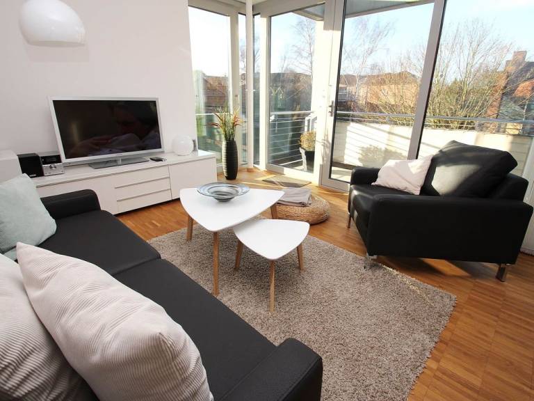 Ferienwohnung Priwall