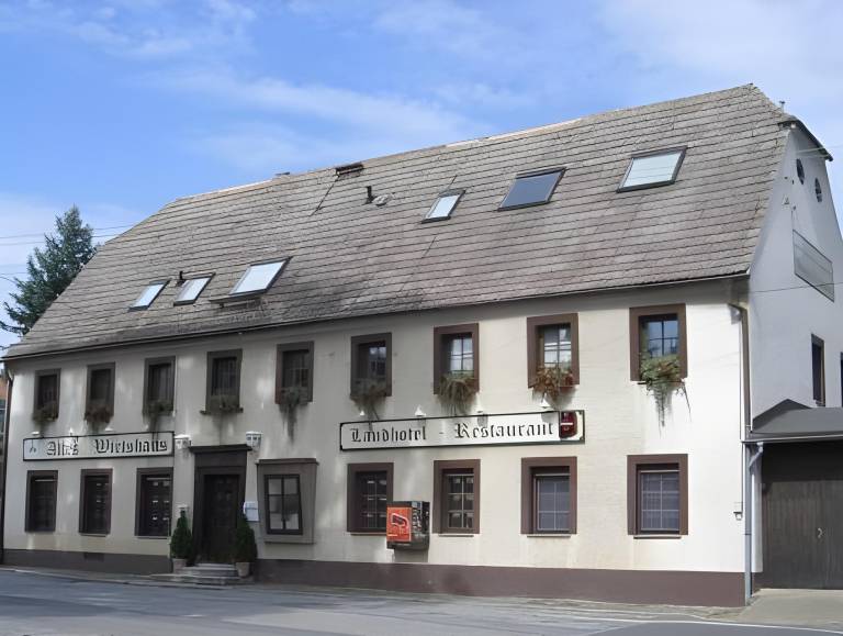 Altes Wirtshaus Fordergersdorf Bed & Breakfast