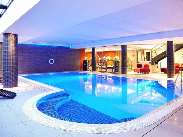 Novotel Edinburgh Park Hotel — photo 3