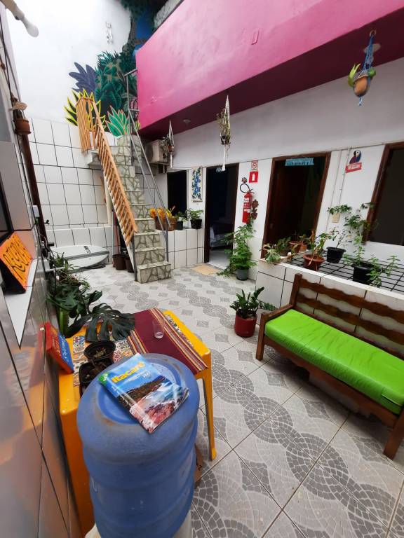 Ammonite Hostel - Itacare in Itacaré