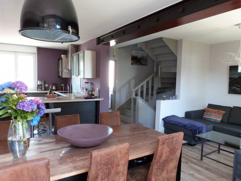Maison de vacances Concarneau