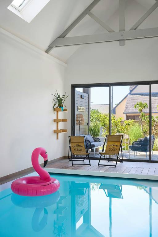 House with terrace, grill & private pool — photo 3
