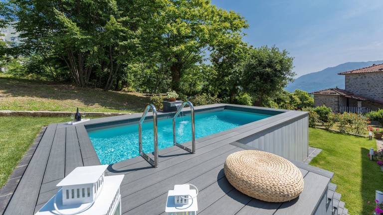 Ferienhaus in Vetteglia, Crasciana f&uuml;r max. 4 Personen, 