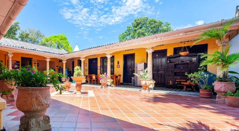 Hotel Colonial La Casa De Siempre — photo 3