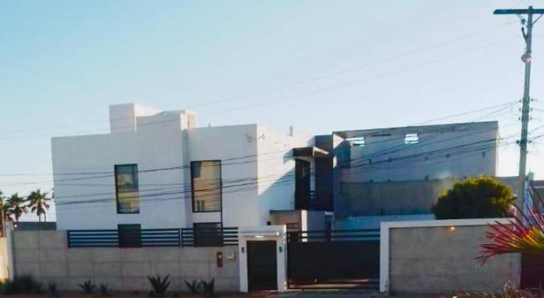 House with 2 rooms for 8 persons in Playas de Rosarito