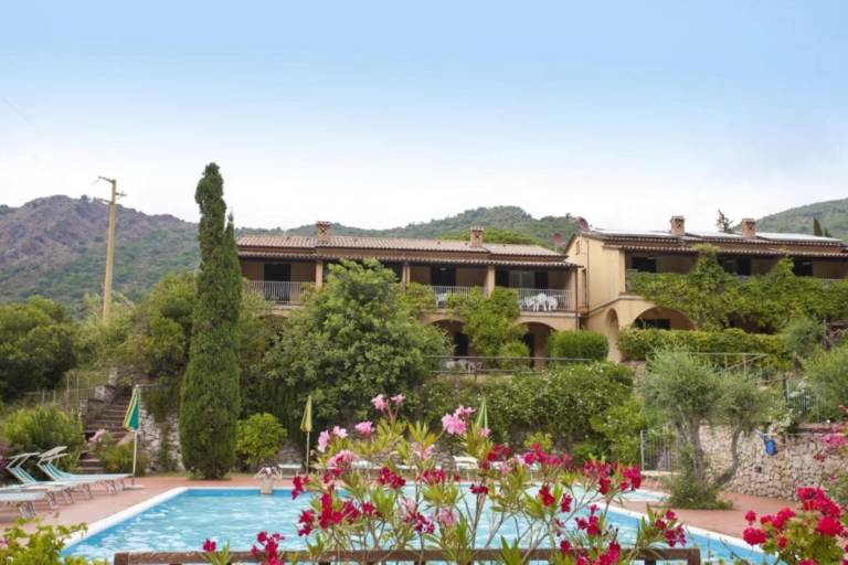 Appartement Cavo