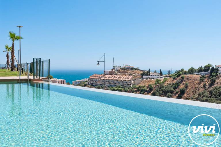 Fully equipped wonderful holiday apartment with pool, terrace & barbecue | Dogs allowed in Mijas