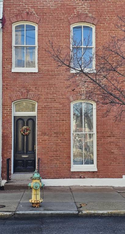 House Frederick