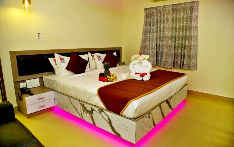HOTEL KEK GRAND PARK AIRPORT HOTEL