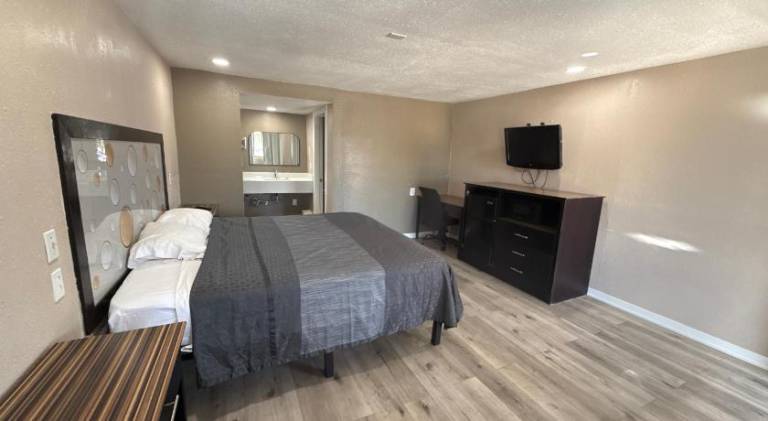 Krosh-Al Motel in San Antonio, TX