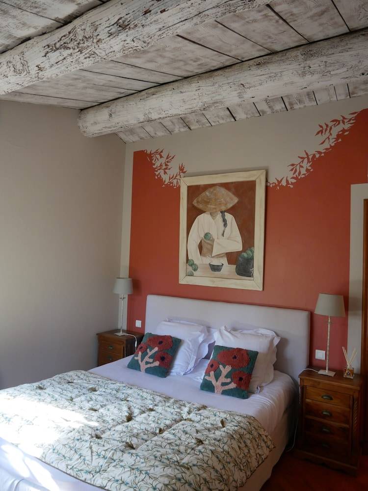 Chambre d'hôtes Saint-Tropez