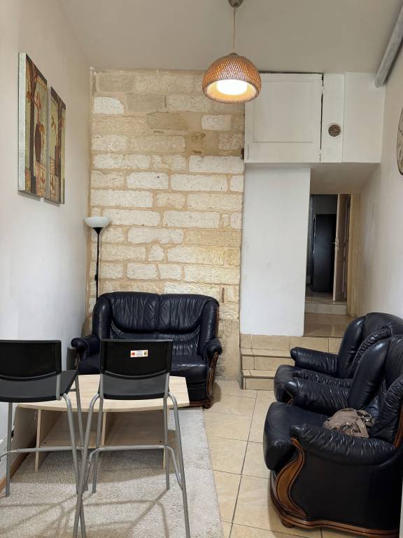 Apartment La Croix d'Argent