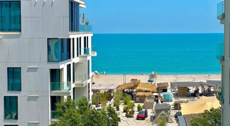 Holiday apartment with 1 room for 4 persons in Constanta