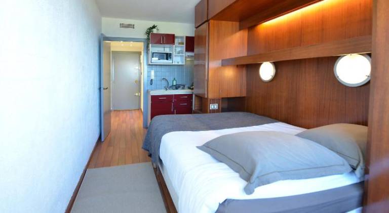 Apartment with 1 room for 2 persons — photo 4