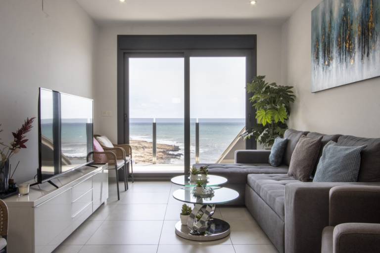 Ferienwohnung in Centro, Torrevieja für max. 4 Personen