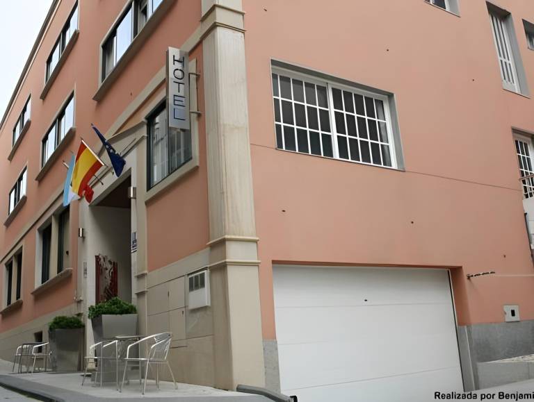 Hotel Vila da Guarda