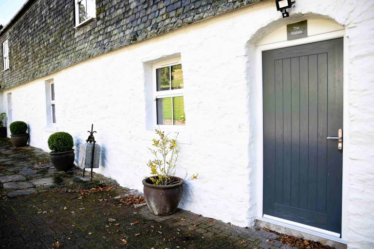 Cottage  Pitlochry