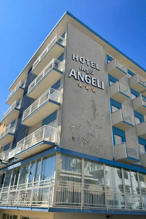Hotel degli Angeli Riccione in Riccione