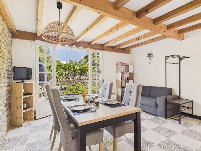 Maison de vacances Les Portes-en-Ré
