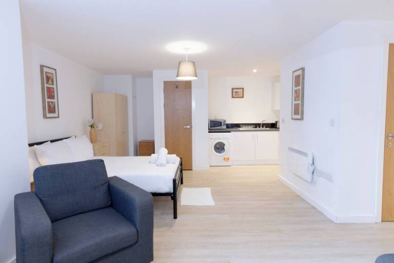 Apartment Preston