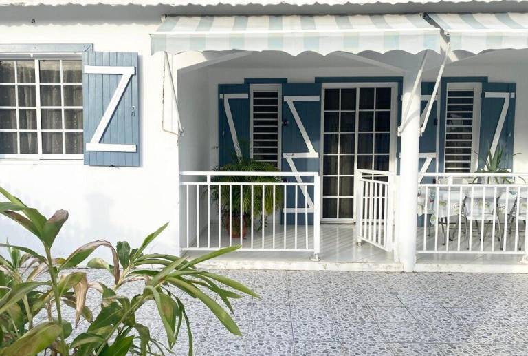 Maison de vacances Sainte Rose