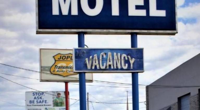 Plaza Motel in Joplin, MO