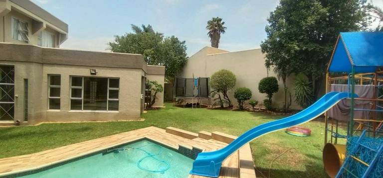 Huis Johannesburg