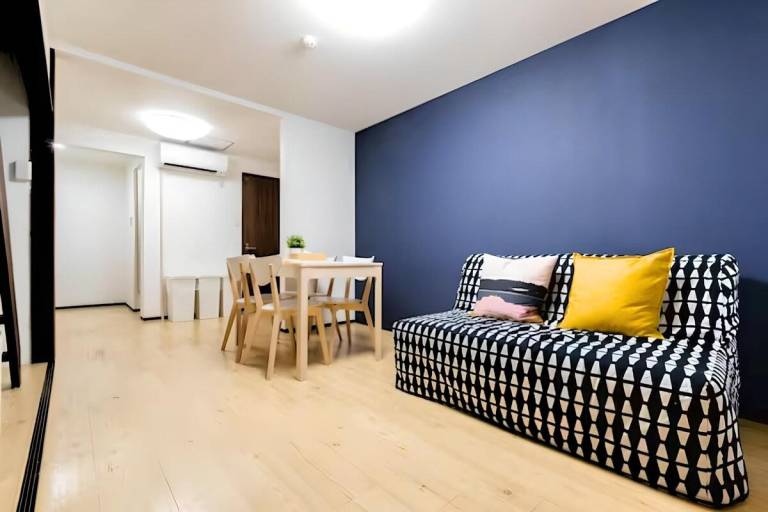 66 m² Ferienhaus
