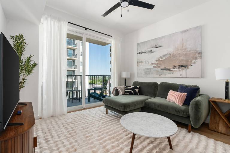 57 m² Ferienwohnung