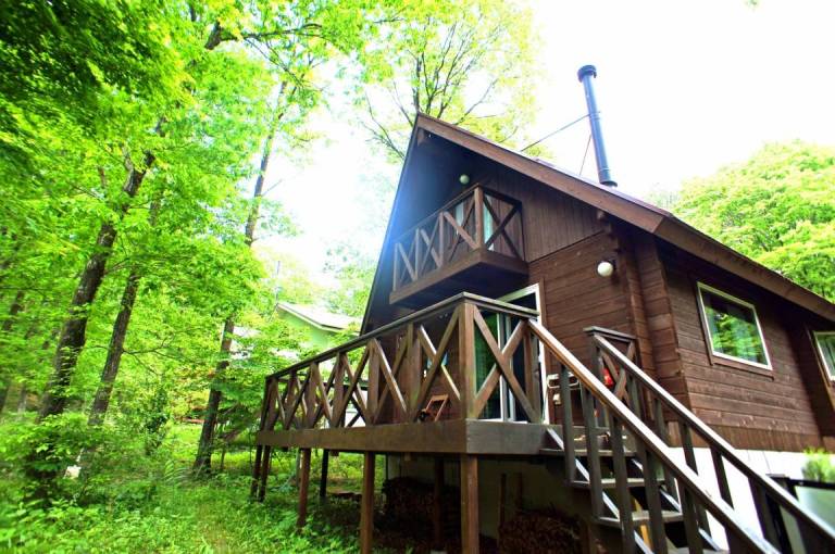 Ferienhaus  Oaza Takakuhei