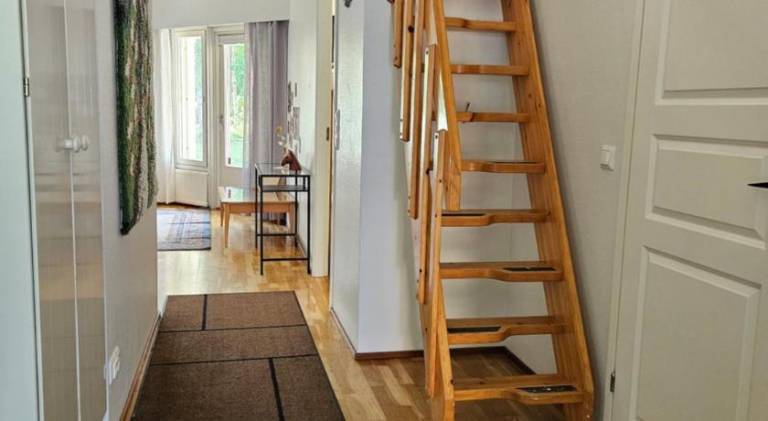 Apartment Purupihka, free parking and sauna — photo 3