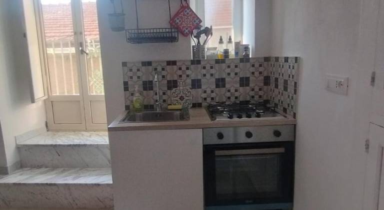 Holiday apartment with 1 room for 4 persons in Potenza