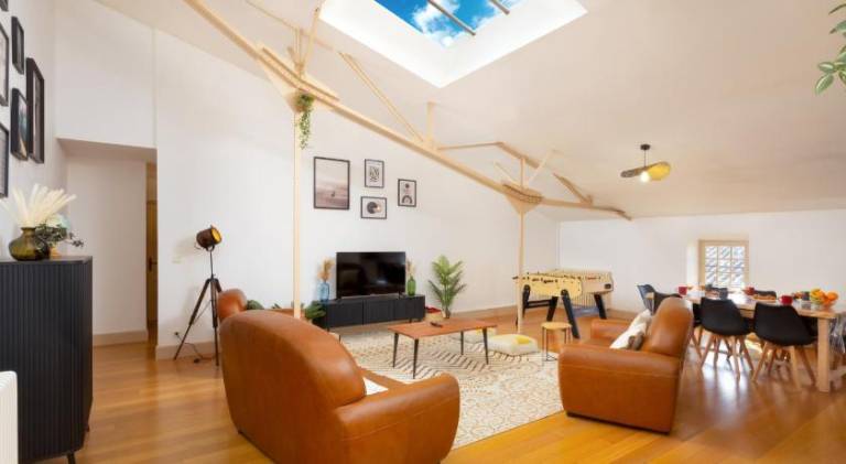 Lovely apartment | Dogs allowed in Carcassonne